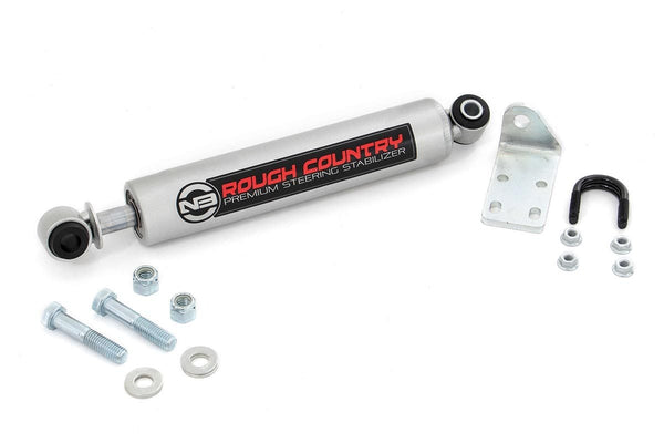 Rough Country - N3 Steering Stabilizer - 4-6 Inch Lift - Chevy/GMC 1500 (99-06 & Classic)