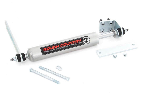 Rough Country - N3 Steering Stabilizer - Ford F-150 2WD (1997-2003)
