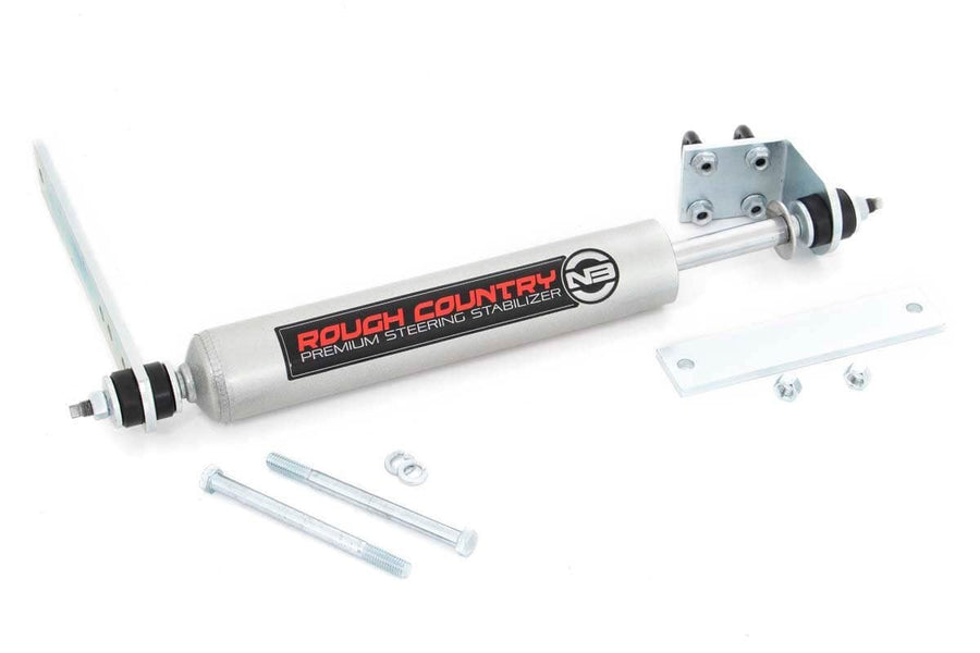 Rough Country - N3 Steering Stabilizer - Ford F-150 2WD (1997-2003)