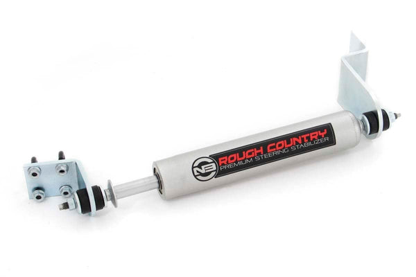 Rough Country - N3 Steering Stabilizer - Dodge 2500/Ram 3500 2WD (1994-2002)