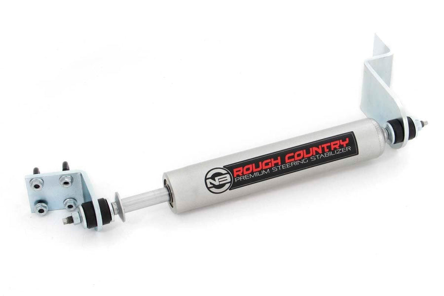 Rough Country - N3 Steering Stabilizer - Dodge 2500/Ram 3500 2WD (1994-2002)
