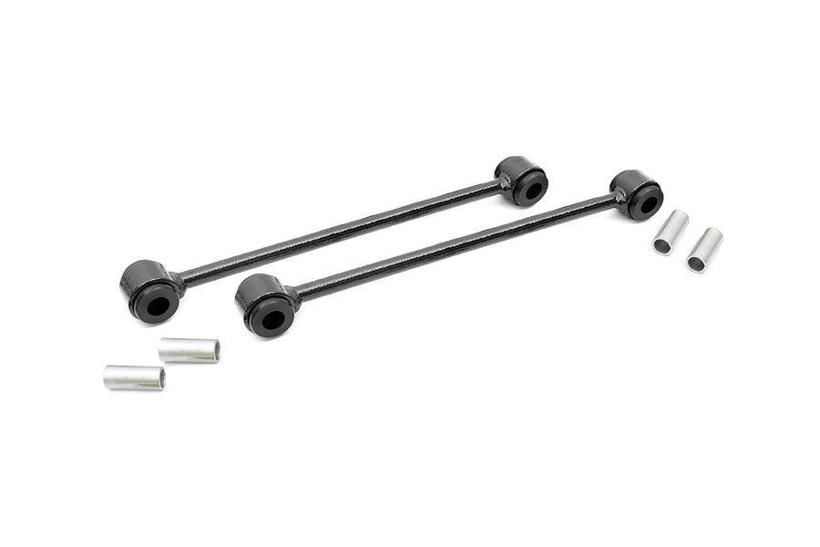 Rough Country - Sway Bar Links - Rear - 8 Inch Lift - Ford F-250/F-350 Super Duty 4WD (99-04)