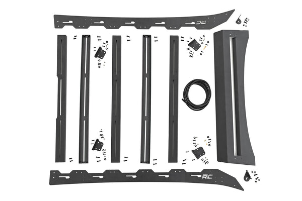 Rough Country - Roof Rack - Toyota Tacoma 2WD/4WD (2005-2023)
