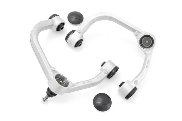 Rough Country - Forged Upper Control Arms - 2.5-3.5 Inch Lift - Ford F-150 4WD (2009-2020)