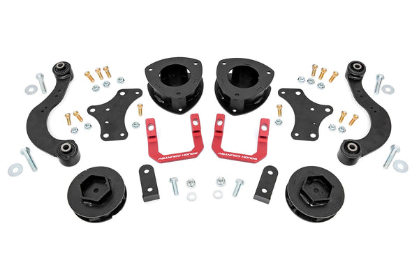 Rough Country - 2 Inch Lift Kit - Toyota Highlander 4WD (2020)