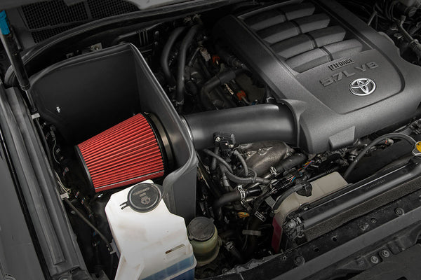 Rough Country - Cold Air Intake Kit - 5.7L - Toyota Tundra 2WD/4WD (2012-2021)
