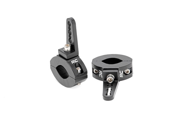 Rough Country - Universal LED Light Mount - 1-1.5 In. Tube