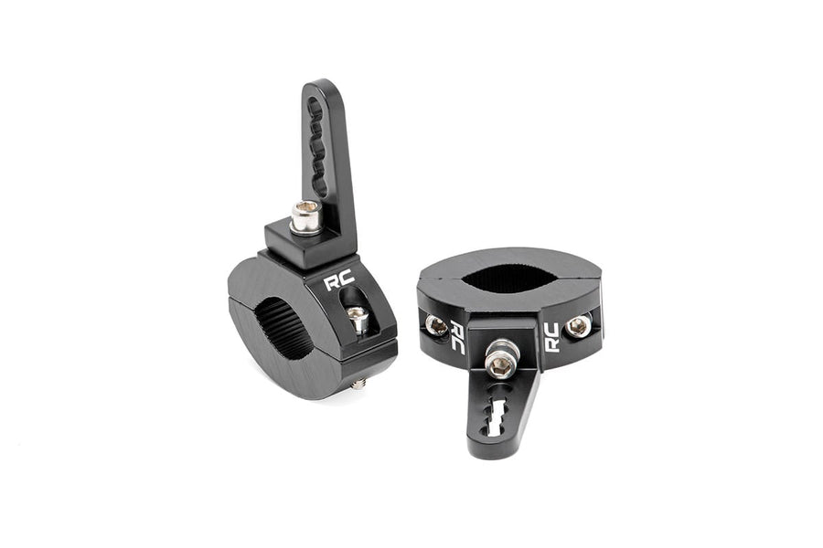 Rough Country - Universal LED Light Mount - 1-1.5 In. Tube