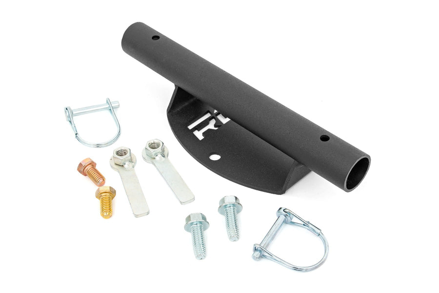 Rough Country - Flag Pole Holder - Bed Rail