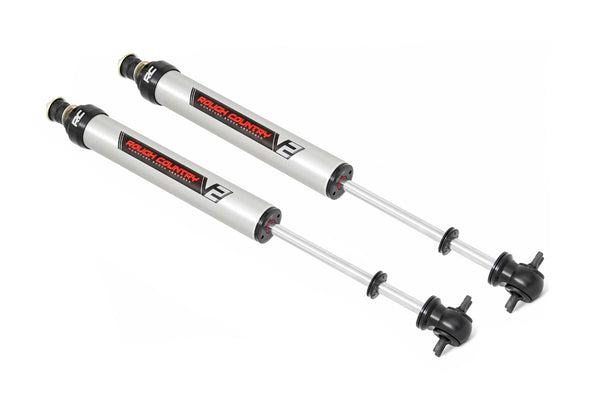 Rough Country - V2 Front Shocks - 6 In. - Chevy Silverado & GMC Sierra 1500 2WD (1999-2006 & Classic)