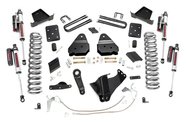 Rough Country - 6 Inch Lift Kit - Diesel - OVLD - Vertex - Ford F-250 Super Duty 4WD (15-16)
