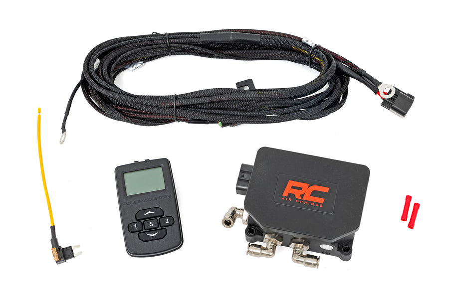 Rough Country - Wireless Air Bag Controller Kit