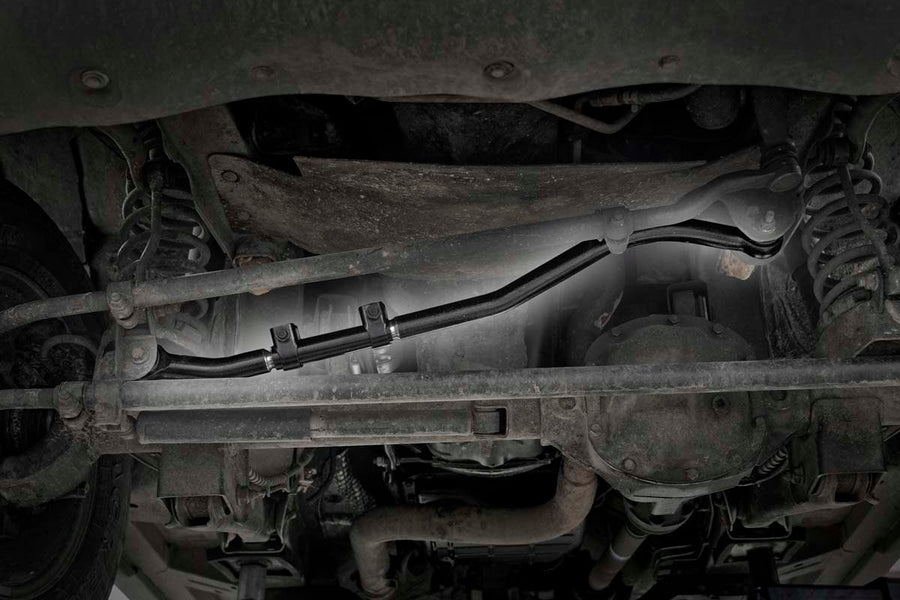 Rough Country - Track Bar - Forged - 0-4 Inch Lift - Jeep Grand Cherokee 4WD (1999-2004)