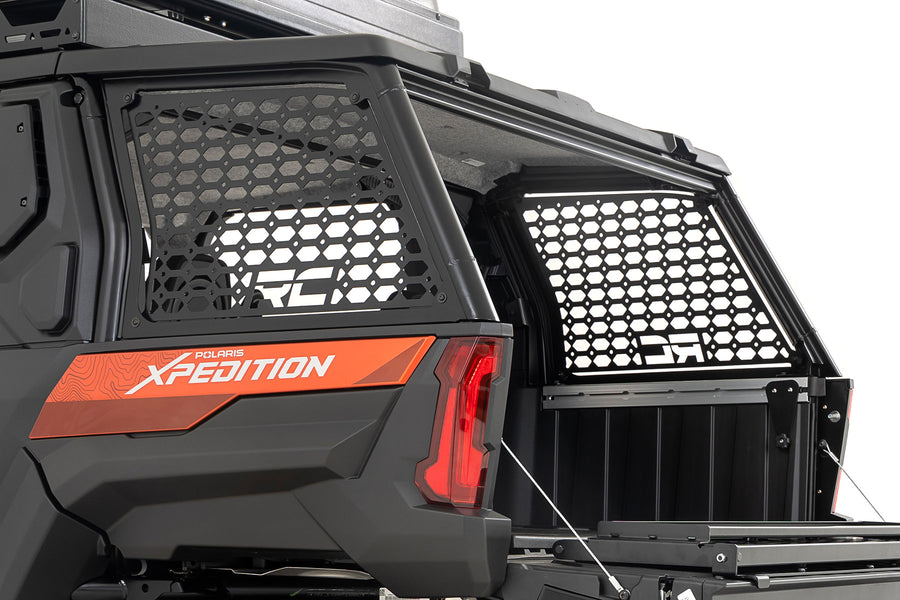 Rough Country - Molle Panel Kit - Side Window - Polaris XPEDITION ADV 5