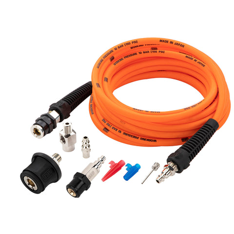 Hoses and Pipes