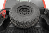 Spare Tire and Wheel