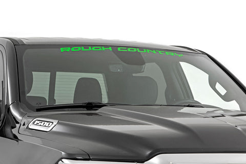 Exterior Decal