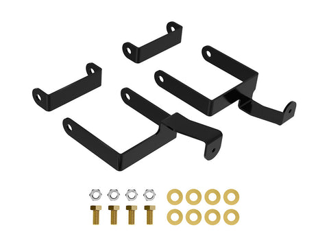 Brackets, Flanges and Hangers