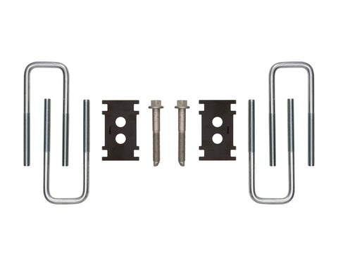 Leaf Spring Axle U-Bolt Kit