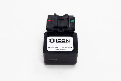 Suspension Shock Absorber Relay