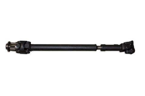 Driveline and Axles