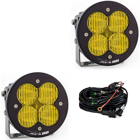 Auxiliary Light