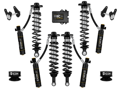 Suspension Lowering Kit