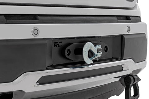 Winch Mount