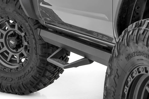 Step Nerf Bar