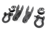 Bumper D-Ring Mount
