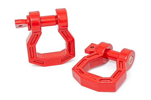 Bumper D-Ring