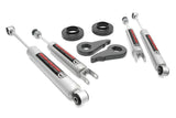 Rough Country - 2 Inch Lift Kit - Chevy/GMC Avalanche/Tahoe/Yukon 2WD/4WD (2000-2006)