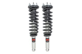 Rough Country - M1 Adjustable Struts - Monotube - 2.5in - Toyota Tundra 4WD (2000-2006)