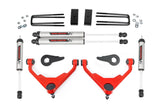 Rough Country - 3 Inch Lift Kit - V2 - FK/FF - Chevy/GMC Sierra/Silverado 2500 HD Suburban/Yukon XL 2500 (01-10)