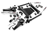 Rough Country - 4 Inch Lift Kit - Dodge 1500 4WD (2002-2005)
