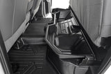 Rough Country - Under Seat Storage - Quad/Crew Cab - Ram 1500 (11-18)/2500 (11-24)