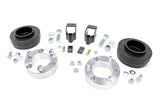 Rough Country - 3 Inch Lift Kit - X-REAS - RR Spacers - Toyota 4Runner 4WD (2003-2009)