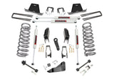 Rough Country - 5 Inch Lift Kit - M1 - Ram 2500 (11-13)/3500 (11-12) 4WD