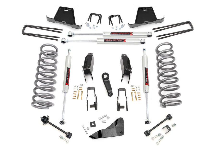 Rough Country - 5 Inch Lift Kit - M1 - Ram 2500 (11-13)/3500 (11-12) 4WD