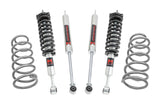 Rough Country - 3 Inch Lift Kit - M1 Struts/M1 - Toyota 4Runner (03-09)/FJ Cruiser (07-14)