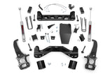 Rough Country - 4 Inch Lift Kit - Ford F-150 4WD (2004-2008)