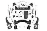 Rough Country - 6 Inch Lift Kit - Ford F-150 4WD (2004-2008)