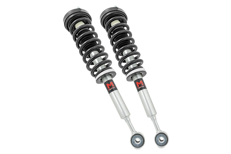Rough Country - M1 Loaded Strut Pair - 6 Inch - Ford F-150 4WD (2004-2008)