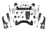 Rough Country - 6 Inch Lift Kit - M1 - Ford F-150 4WD (2004-2008)