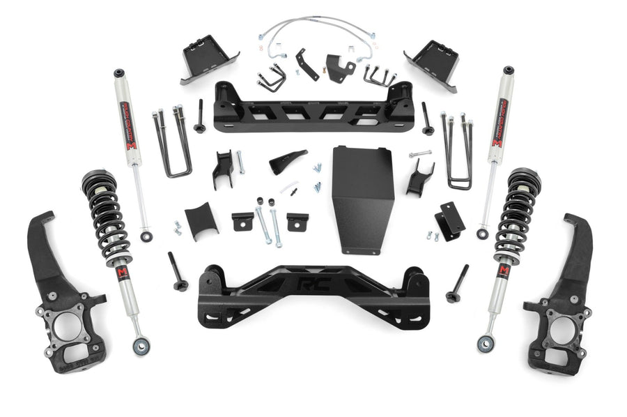 Rough Country - 6 Inch Lift Kit - M1 - Ford F-150 4WD (2004-2008)