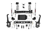 Rough Country - 4 Inch Lift Kit - Nissan Titan 2WD/4WD (2004-2015)