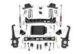 Rough Country - 6 Inch Lift Kit - Nissan Titan 2WD/4WD (2004-2015)