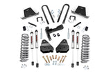 Rough Country - 4.5 Inch Lift Kit - V2 - Ford F-250/F-350 Super Duty 4WD (2005-2007)