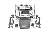 Rough Country - 4 Inch Lift Kit - Toyota Tacoma 2WD/4WD (2005-2015)
