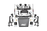 Rough Country - 6 Inch Lift Kit - Toyota Tacoma 2WD/4WD (2005-2015)